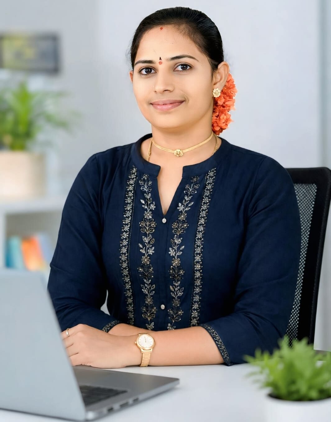 Koneti Mounika