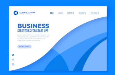 website designing