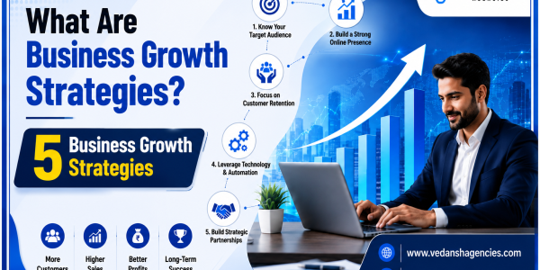 What Are Business Growth Strategies